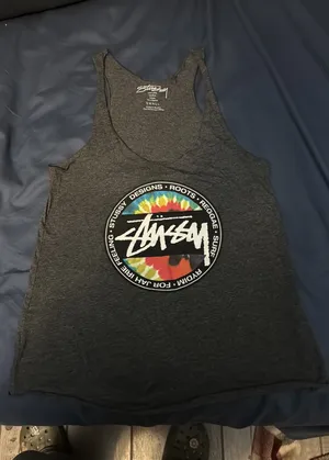 Stüssy Tank Top thumbnail 1