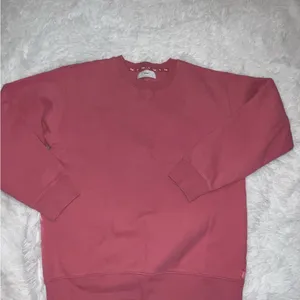 TNA Aritizia Pink Crewneck Sweatshirt size Large thumbnail 2