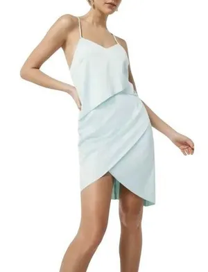 NWT Elliatt Cordelia Dress in Seafoam Mint Size XS thumbnail 1