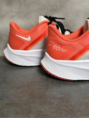 Nike Quest 4 Women's Sneakers White Magic Ember DA1106-102 Size 9.5 thumbnail 11