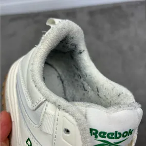 Reebok Club C Ortholite Vintage Style‎ Platform thumbnail 11