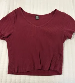 Short Sleeve Shein Top thumbnail 1