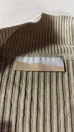 North End Top Crop Cream thumbnail 2