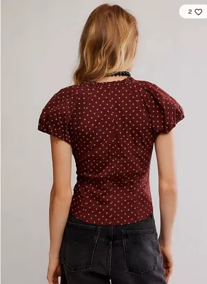 Free People Top thumbnail 3
