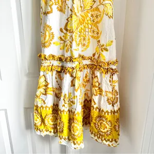 Farm Rio Aura Midi Dress thumbnail 11