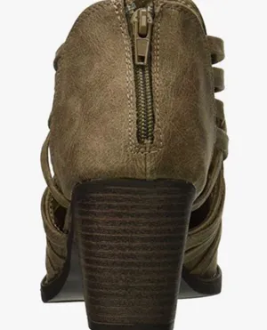 Fergalicious Jillie booties thumbnail 7