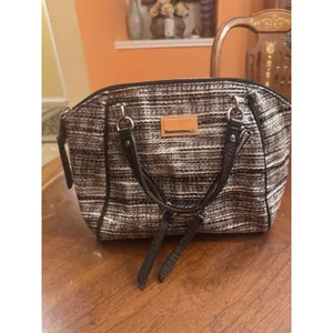 Juicy Couture Handbag Purse  Gray thumbnail 2