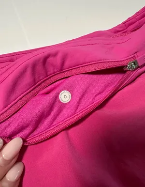 Lululemon Pace Rival Skirt Mid-Rise Sonic Pink thumbnail 3