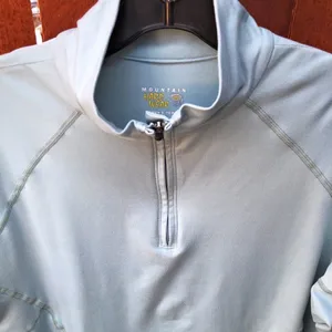 Mountain Hardwear Zip Pullover Shirt thumbnail 5