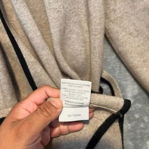 White + Warren Shawl Collar Sweater Coat‎ Large Modern Timeless Chic Effortless thumbnail 6
