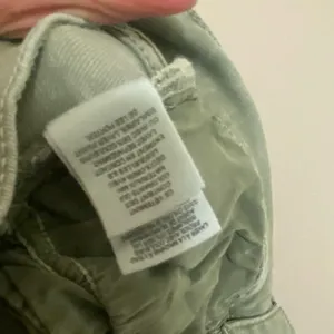 Free People Womens Jeans Size 29 30” Sage Green 61855-16515125 Distressed 30x26 thumbnail 8