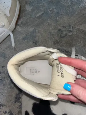 Shu Shop High top Sneakers thumbnail 5