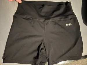 AYBL Seamless Shorts thumbnail 1