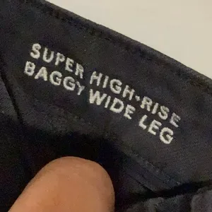 American Eagle Outfitters Men's Dark Cargo Pants size 6 thumbnail 15