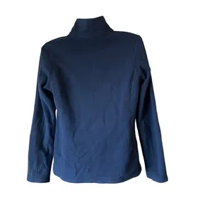 Patagonia Blue Sweater Jacket Top thumbnail 7