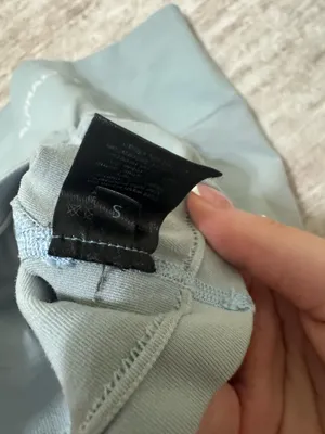 Alphalete amplify shorts size small thumbnail 3
