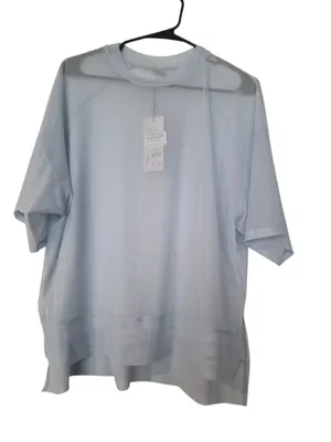 New Medium Calia Oversized Mesh Tee thumbnail 3