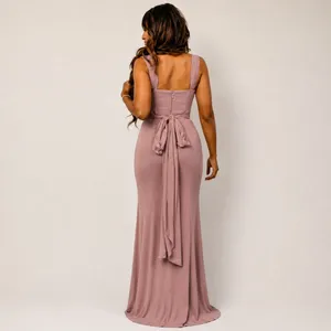 Baltic‎ Born Opal Sweetheart Gown 1X Mauve Pink Formal Wedding Guest Maxi Dress thumbnail 5