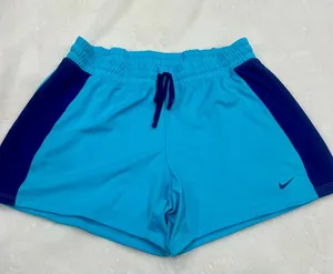 Women's Nike Athletic Shorts Size L thumbnail 1