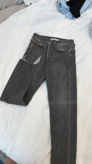 Levi’s Wedgie Fit Jeans Skinny thumbnail 5