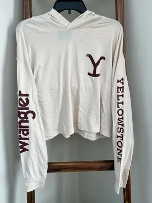 Wrangler Hoodie thumbnail 1