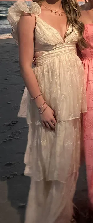 American Threads Long Formal Dress thumbnail 2