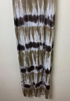 VICI Dolls Tie Dye Maxi Dress thumbnail 9