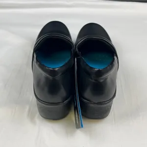 Dr. Scholl's Women's Black Work Shoes/Clogs Sz 9M SKU 4182 thumbnail 2