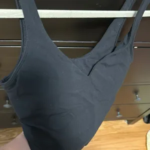 Lululemon black align tank thumbnail 5