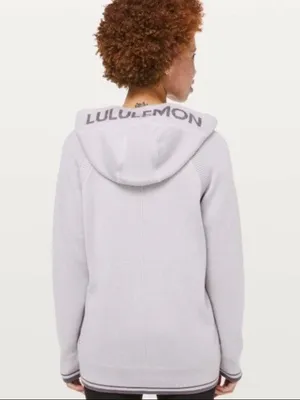 LULU🍋 Soothe Away‎ Hooded Pullover Sweater thumbnail 2