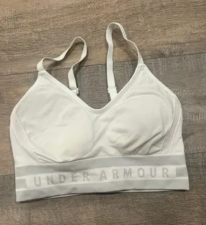 Under Armour bra thumbnail 1