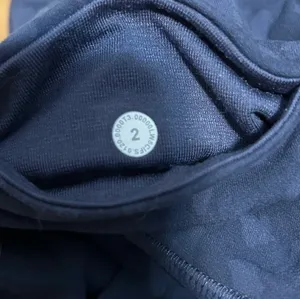 Lululemon leopard print align joggers  thumbnail 3