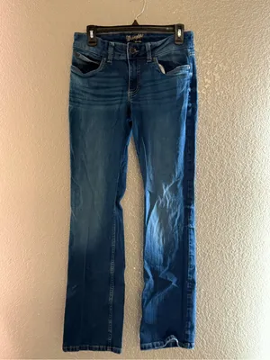 Wrangler Women's Retro Mae Bootcut Jean with Stretch Fabric 7X34 thumbnail 7