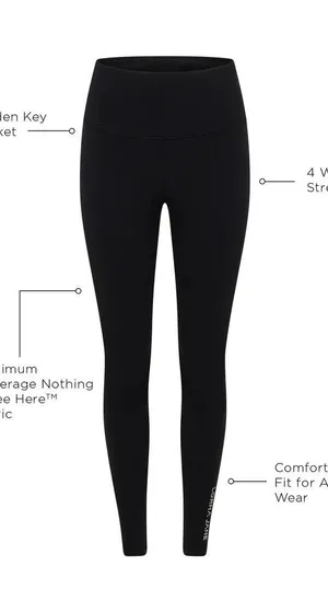 Lorna Jane Leggings high-waisted thumbnail 3