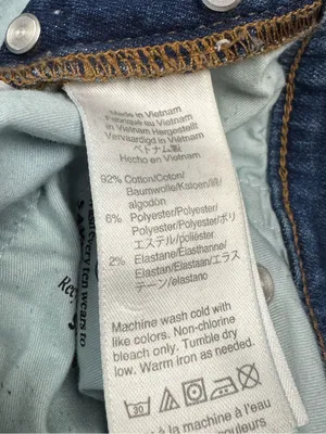 J. Crew Vintage Straight Denim Jeans Women’s 27 thumbnail 3
