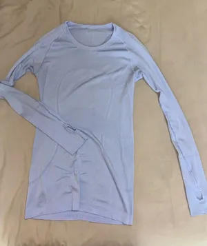 Lululemon Swiftly Tech Long Sleeve thumbnail 1