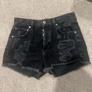 AGOLDE Jaden Denim‎ Shorts thumbnail 2