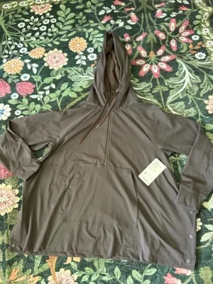 NWT Athleta hoodie  thumbnail 2