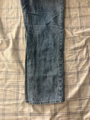 Levi’s ’94 Baggy Jeans – Light Wash – Size 30 thumbnail 3