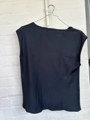 Banana Republic Cowl Neck Blouse thumbnail 2