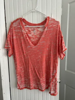 Free People Tee Top thumbnail 1