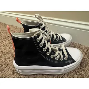 Converse Run Star Hike Platform High Top Sneakers Size‎ 6 thumbnail 4