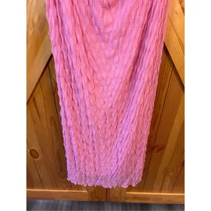 EMORY PARK Kennedy Midi Dress Pink Size Medium nwt (4162) thumbnail 3