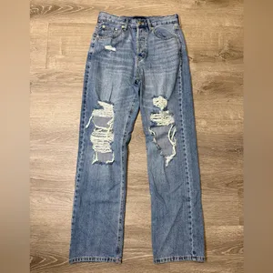 •AEROPOSTALE• 90S BAGGY JEANS thumbnail 4