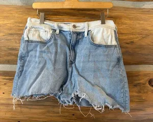 Hollister Ultra High Rise Dad Short thumbnail 1