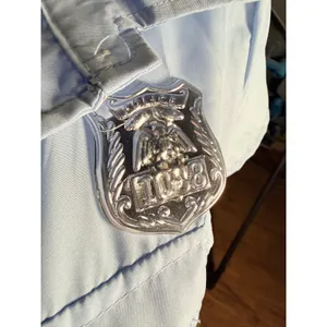 Bad cop naughty officer Halloween Costume sexy large thumbnail 11