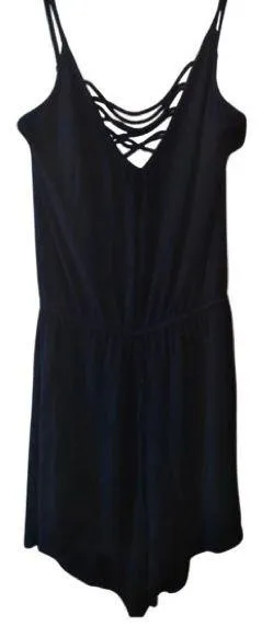 Black Romper thumbnail 1