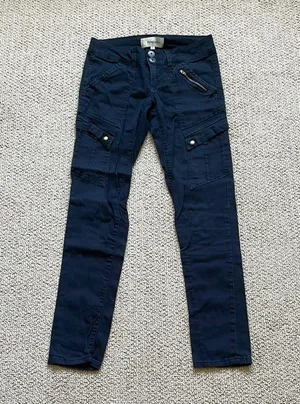 Rewind Women's Black Skinny Jeans thumbnail 1