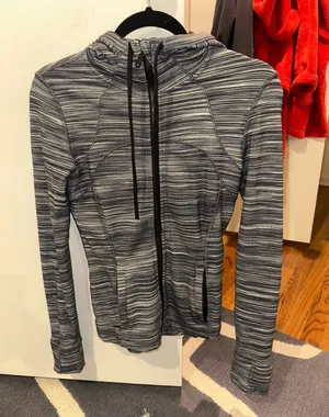 Lululemon Define Hooded Jacket thumbnail 1