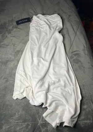 White Fox Skirt thumbnail 1